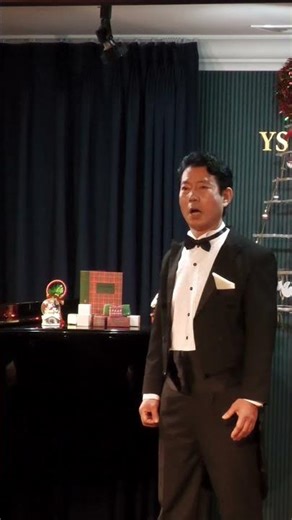 석pera가 부르는 거룩한성 The Holy City Ten 석상광 Pf 김분희 Wonderful Singers YSHALL