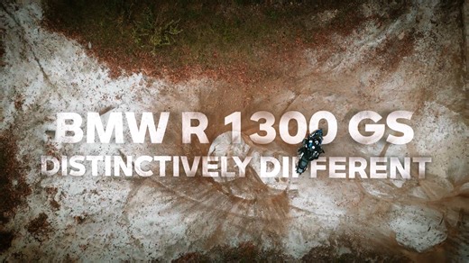 668 reactions · 20 shares | DISTINCTIVELY DIFFERENT. The BMW R 1300...