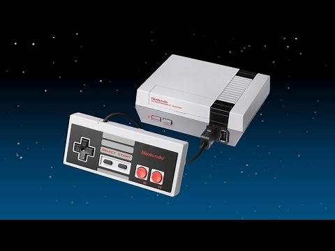 NES Classic Is Budget-Priced NES-talgia...With a Catch