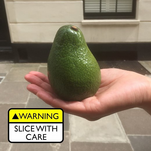 Who knew 'avocado hand' was a thing? | BBC London