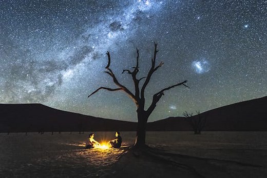 8 of the world's best places for stargazing: have an astrotourism adventure