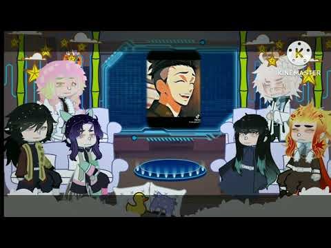 •|Hashiras (Kimetsu no Yaiba) React to Infinity Castle Deaths|• GACHA CLUB 🇧🇷/🇺🇸