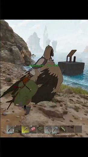 Fighting Inside Their Trap! - Ark: Survival Ascended