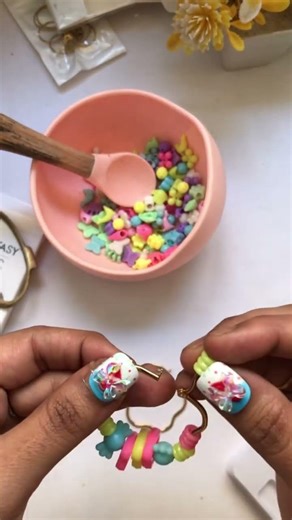 Diy earrings diy hoops to party ready earrings #diy #easy #diyearrings #handmade ‪@Loveluxuryindia‬
