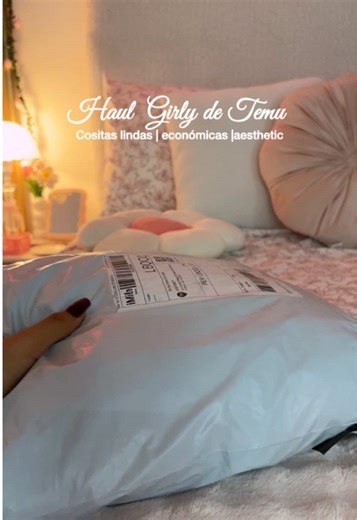 Charming Temu Mini Haul for Girls