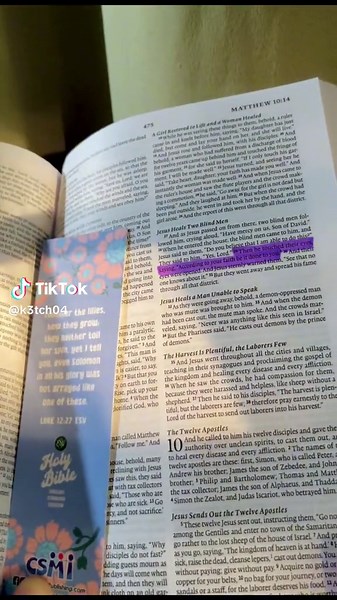 ESV [English Standard Version] Bible Old and New Testament #hope #faith #jesus