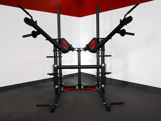 Hurricane™ Machine - Leverage Machine