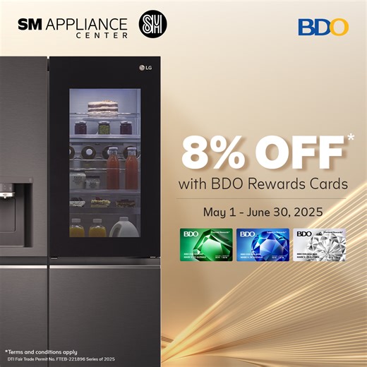 1.5K reactions · 151 shares | Reap the rewards at SM Appliance...