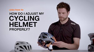 1.1K views · 20 reactions | Find your perfect fit: How to adjust your uvex cycling helmet properly! - Other useful video tutorials are available at: www.uvex-sports.com/en/howto | uvex cycling | Facebook