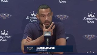 Trajan Langdon interview
