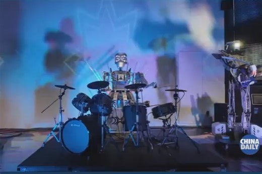 Beijing debuts robot restaurant and 4S store for 2025 World Robot Conference