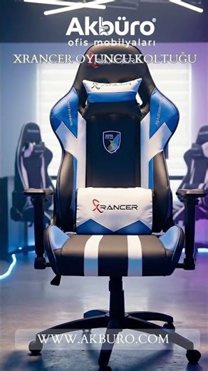 XRancer Oyuncu Koltuğu #oyuncukoltuğu #oyuncukoltugu #gamingchair