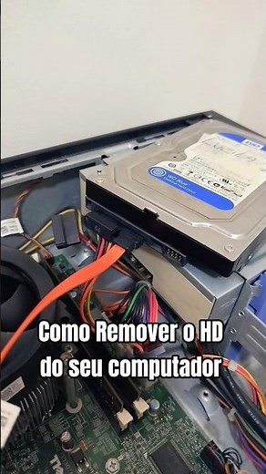 How to Remove the Hard Drive from Your Computer
