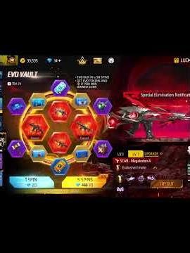I GOT EVO RARE SKIN IN FREEFIRE 😱😱