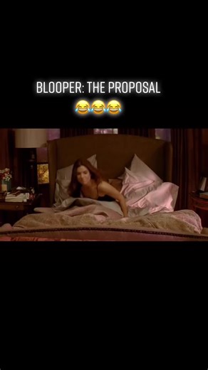 Blooper: The Proposal 😂😂😂 #foryoupage #fypシ #foryou #viral #blooper #theproposal #ryanreynolds #sandrabullock #movie #funny #laugh