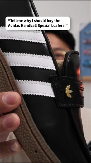 3 pros - Why You Need Adidas Handball Spezial Loafers in Your Life #adidas #loafers #mensstyle