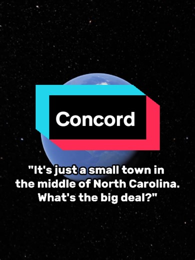 Discover Concord, North Carolina: A Suburban Gem
