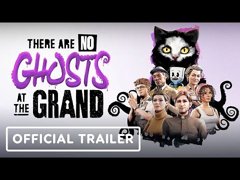 There Are No Ghosts At The Grand - Official Gameplay Trailer | Xbox Games Showcase 2025