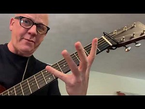 Beginner How To Play [ Thorogood / Johnny RIvers ] Memphis / Marie