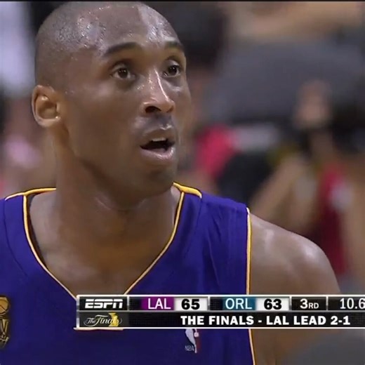 Somehow Lebron passed Kobe by losing to the same Celtics and Magic team that Kobe beat. Make that make sense!