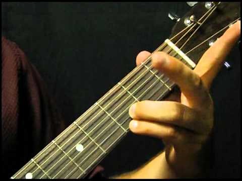 December by Collective Soul - Guitar Lesson & TAB