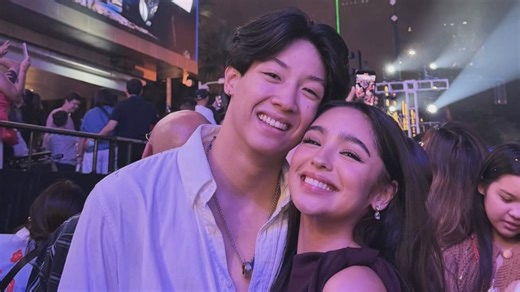 Who Is Franchesko Capistrano? Meet Andrea Brillantes’ Non-Showbiz Partner