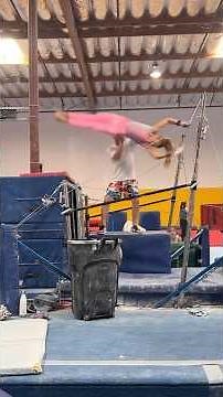 LEARNING an OLYMPIC SKILL 🚀