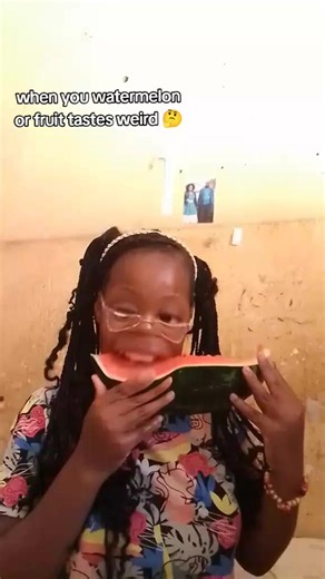 Understanding Weird Fruit Tastes: Watermelon Insights