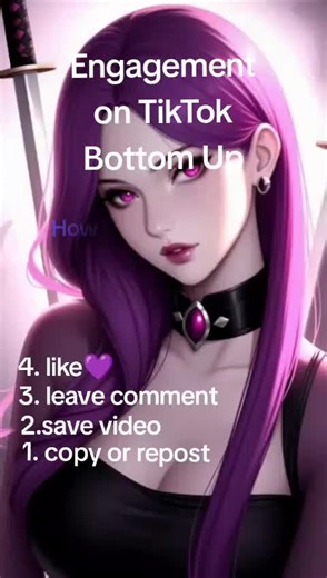 ThePower Of Teamwork. Engagement is key. Start from the bottom up by doing the 4 steps, let's grow together. #creatorsearchinsights #bottomupmethod #teamwork #collaboration #community #engagement #challenge #whatviolettsaid