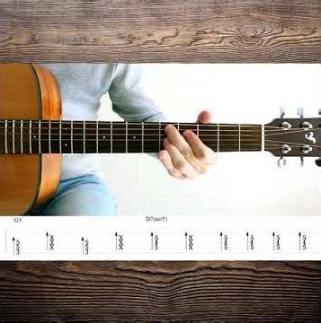 Rock-N-Roll Blues [Key of G]