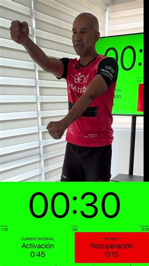 Ejercicios fuerza hombro