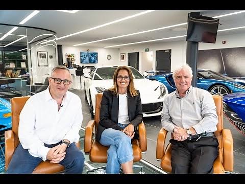 Interviewing the 'Dealmaker' - Tom Hartley Cars | JBR Capital