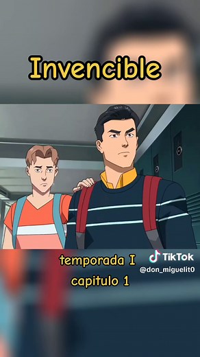 Invencible Temporada 1 Capítulo 1: Los Guardianes del Globo