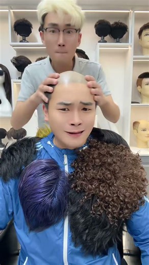 The Importance of Haircut #Haircut Determines Elegance #Men's Hairstyle #barbershop #wigs #haircut