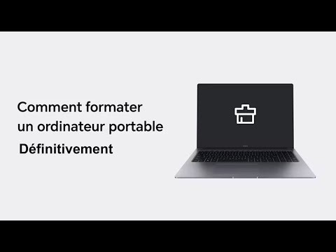 Formater Définitivement Un PC