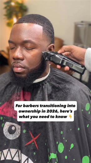 VIP Barber Lounge | Little Elm, Tx 📍 on Instagram: "Ownership isn’t just about getting keys it’s about understanding the numbers behind the door. You need to study leases, suites, and shop economics before you ever sign anything. Know the difference between revenue and profit. Understand fixed vs. variable expenses. Learn how rent, location, and overhead affect your freedom. Don’t just ask, “Can I afford it?” ask, “Can this scale?” Too many barbers jump into ownership chasing independence and e