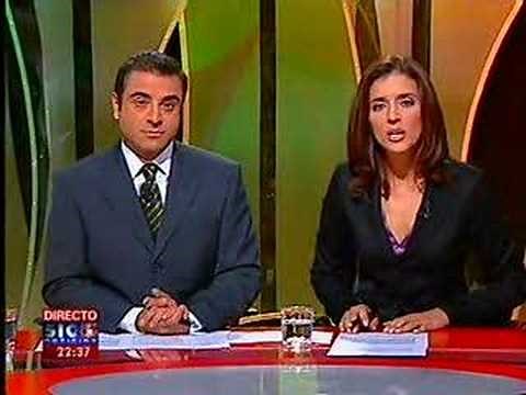 Sic Noticias - Broche