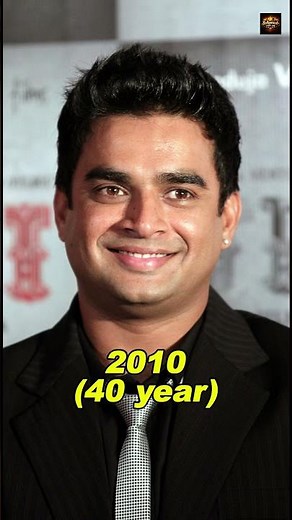 R. Madhavan Evolution 1971–2026