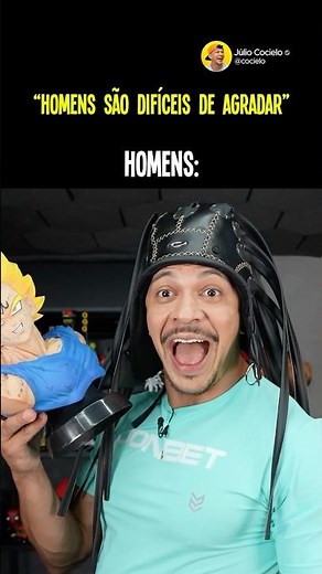 Sou um cara simples 🥸👍