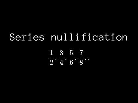 Series nullification | Just for JEE Advanced