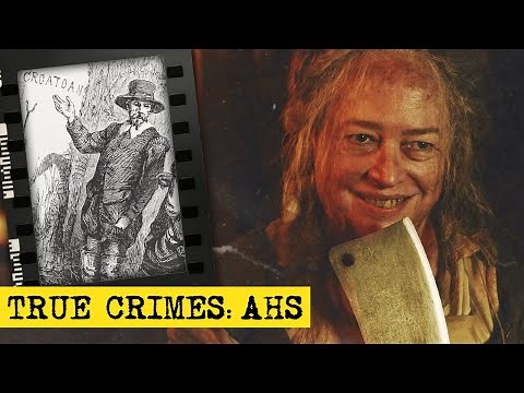 AMERICAN HORROR STORY: True Crimes That Inspired Roanoke