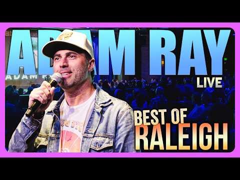 Strip Club Stories and the Termidor | Best of Raleigh | Adam Ray Comedy