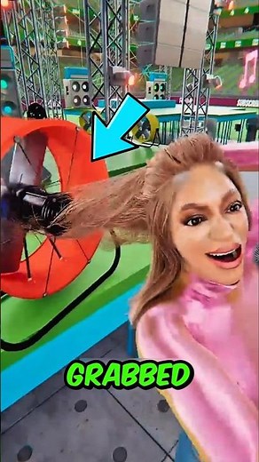 Beyoncé's Hair Got Trapped in a Giant Fan… But She Never Stopped Singing
