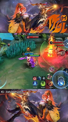 Mobile Legends Gameplay Highlights and Edits Compilation