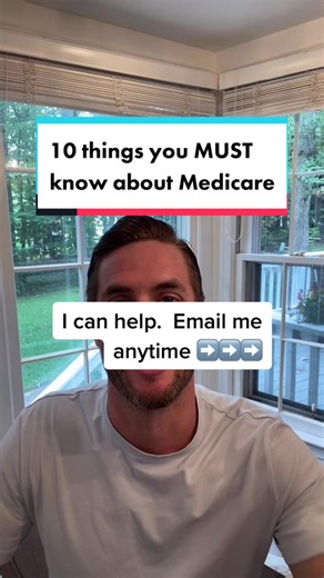 Did You Know: Top 10 Things About Medicare