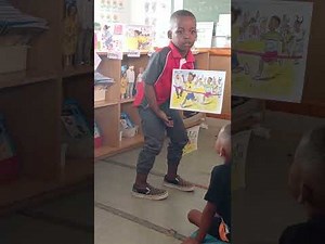 sequencing of the story "run Lindi run: