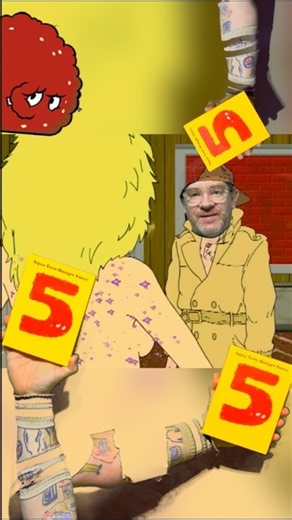 Dirtfoot (2005) - Aqua Teen Hunger Force - S4E1 - Day 32