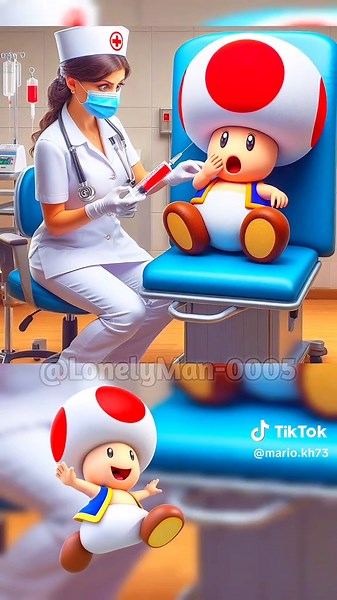 Lonely Nan 2 នៅលើ TikTok