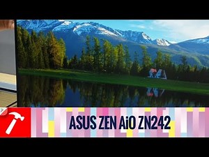 The Asus Zen AiO is An All-in-One With Game