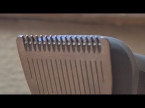 Electric Beard Trimmer Hum — 10 Minutes Mechanical White Noise for Focus, Study & ADHD